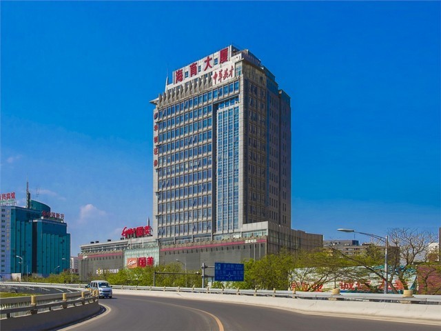 上海小学设计效果图