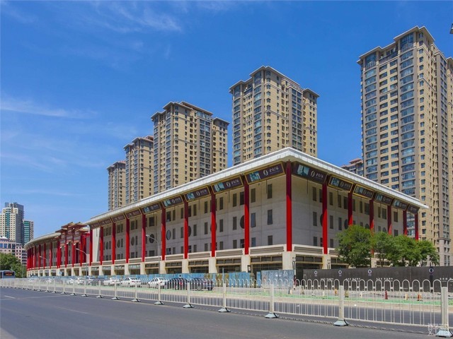 天津进口工业直流滑升门机上门安装